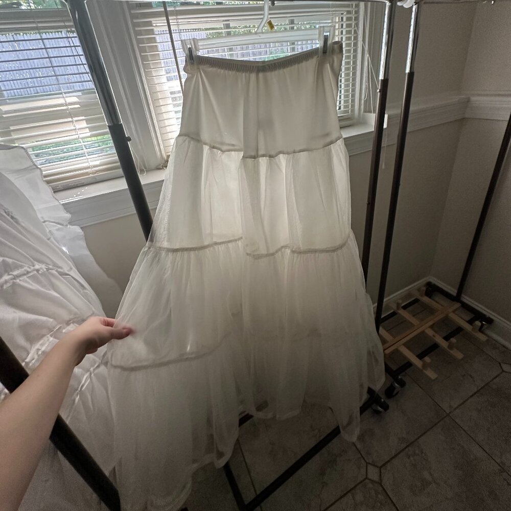 Petticoat Skirt